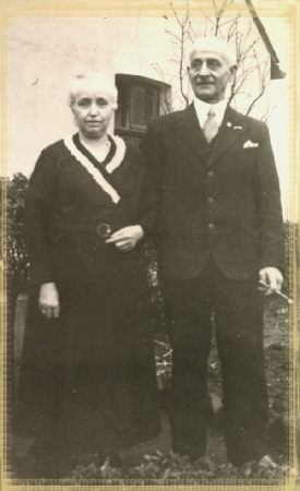 Oma und Opa Sippel